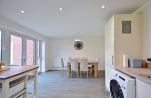 Dining area- click for photo gallery